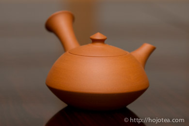 Japanese teapot